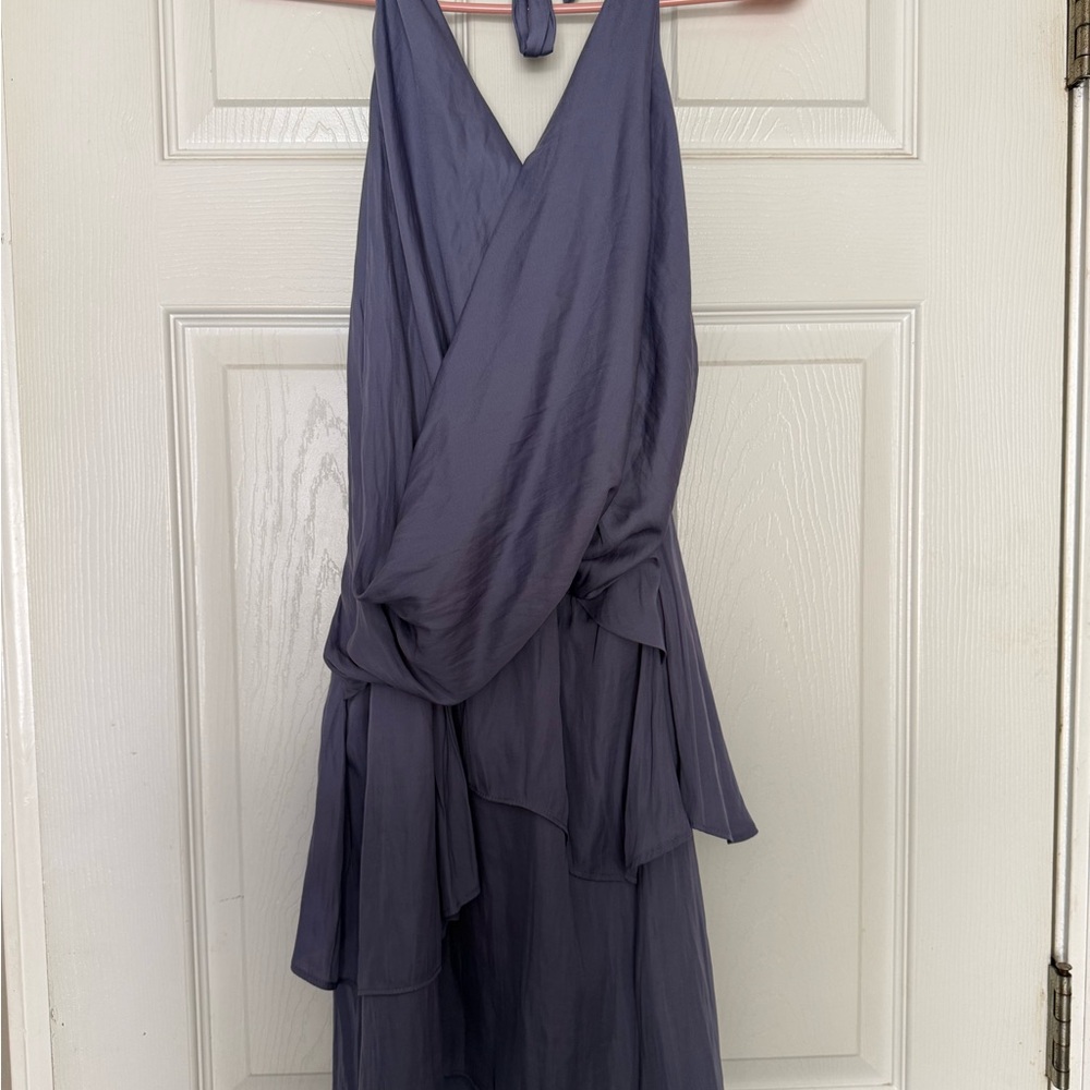 Slate blue Women's Dress